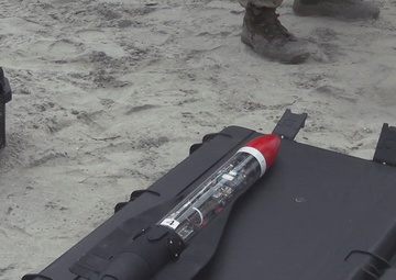 U.S. Marines and Sailors with Combat Logistics Battalion 26 Participate in Technology Operational Experimentation Event 23.1