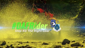 2023 Preseason Motorcycle Kick-Off, Step 2: The Right Gear