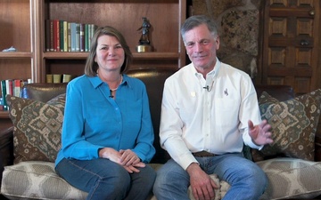 An Easter Message from Governor Gordon and the First Lady