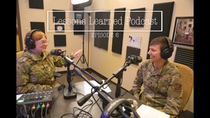 Lessons Learned - Episode 6 w/ Major Jacque Morey