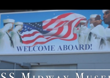 USS Midway Museum