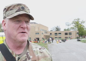 Medical Training Exercise at Guardian Response