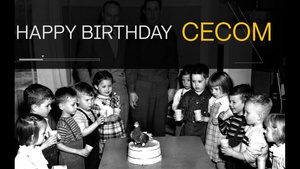 CECOM 42nd Birthday