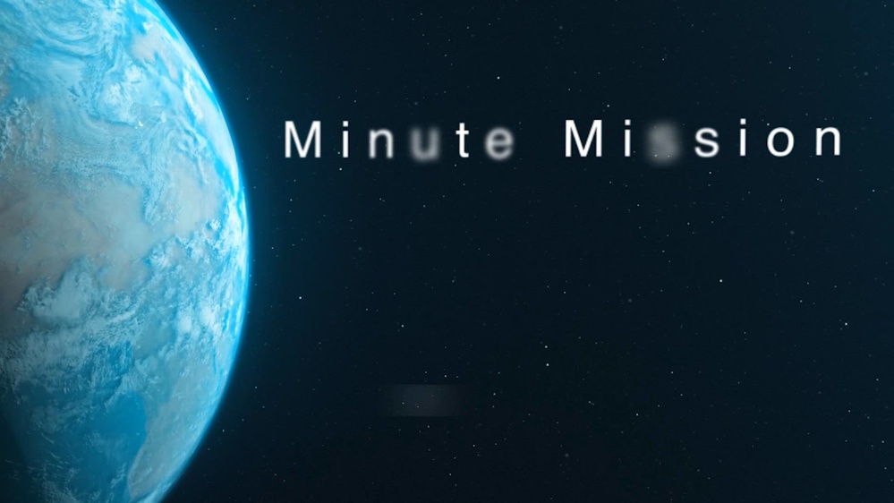 DVIDS - Video - Minute Mission - 23 SOPS Det. 1