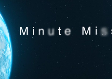 Minute Mission - 23 SOPS Det. 1