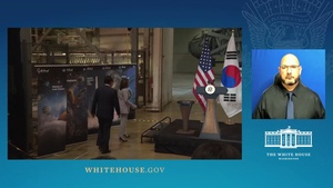Vice President Harris and President Yoon Deliver Remarks to the Press
