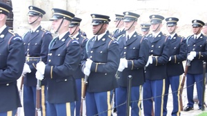 2023 Army Day at the Alamo