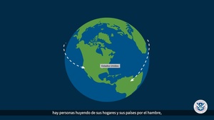 Explicación del sistema migratorio de los EE.UU (Captioned)