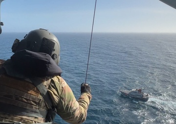 Mass Rescue Operation Exercise
