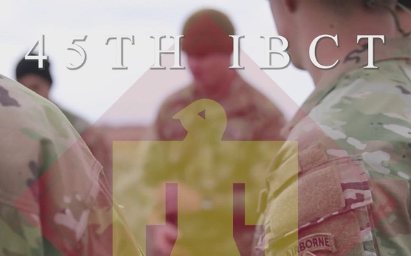 Task Force Tomahawk conducts platoon live fire training