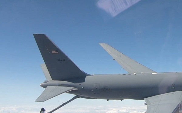 Refueling the Mission Part 1: Refueling is the Magic of Air Mobility
