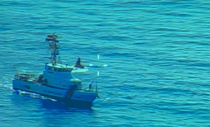 Coast Guard rescues 2 overdue boaters near Cape San Blas, Florida