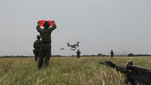 Balikatan 23 | 1-27 IN BN and 3d MLCT Conducts Air Assault on Calayan Island, Philippines