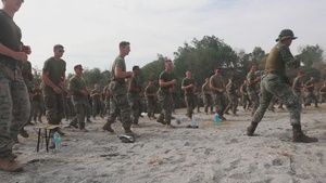 Balikatan 23 | 3d LCT Marines, Philippine Marines conduct jungle survival training and martial arts