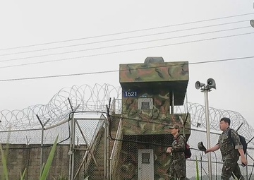 Bataan Memorial Death March at Suwon Air Base (Clean)
