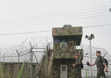 Bataan Memorial Death March at Suwon Air Base