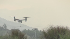 Balikatan 23 NETDC HIMARS Live-Fire