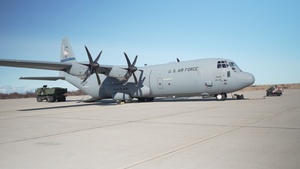 2/10 Marines transport HIMARS B Roll