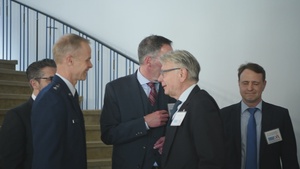 German American Community Office 20th Anniversary (1080p B-Roll)