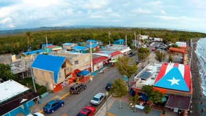 FEMA and Endeavors collaborate to help communities in the aftermath of Hurrican María