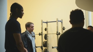 Special Warfare Recruiting Europe (1080p B-Roll)