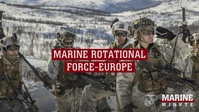 Marine Minute: Marine Rotational Force Europe
