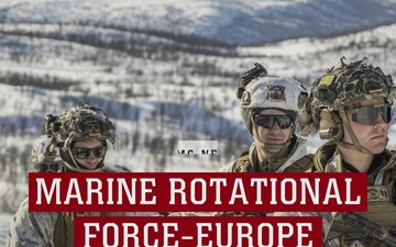 Marine Minute: Marine Rotational Force Europe
