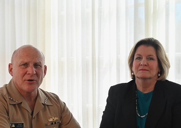 CNO Gilday and Mrs. Gilday's Sexual Assault Awareness &amp; Prevention Month Message 2023