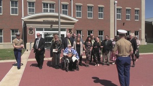 McMaugh Hall Dedication and Naming Ceremony