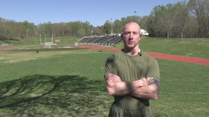 The First Training Command Fittest Instructor Competition