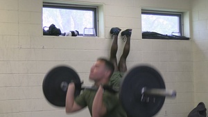 The First Training Command Fittest Instructor Competition
