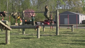 The First Training Command Fittest Instructor Competition