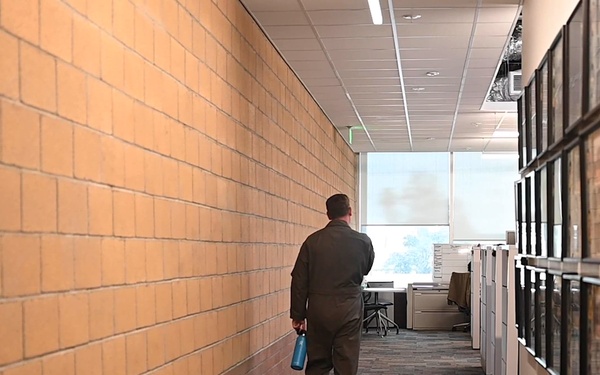 492nd Attack Squadron supports Holloman's mission