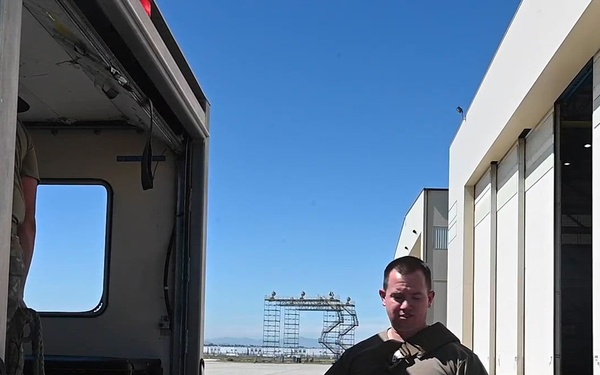 492nd Attack Squadron B-Roll