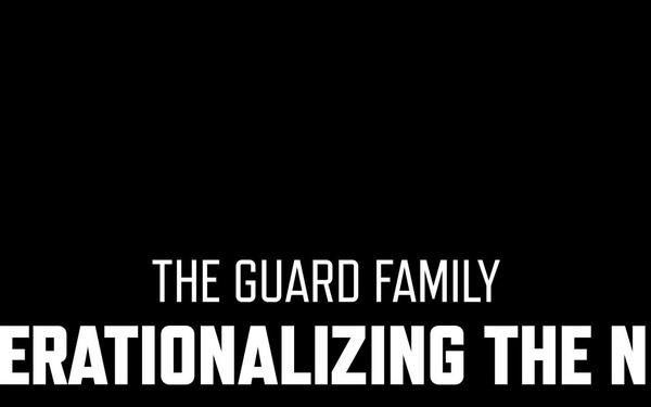 The Guard Family - Operationalizing The NDS