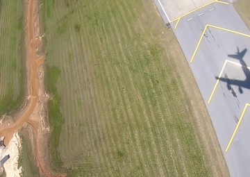 B-Roll F-15 Refueling