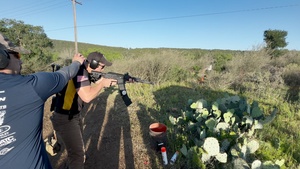 Emily, Minnesota Soldier Wins Texas 3-Gun Championships