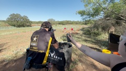 Minnesota Soldier Wins 3-Gun Championships in Texas