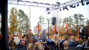 “All-American” Band and Chorus Holiday Concert Part II