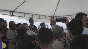 Balikatan 23 | Combined Joint Littoral Live Fire Exercise press conference