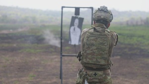 Balikatan 23 | 1-27 Charlie Company Range with the Australian Defense Force and the Philippines Army on Fort Magsaysay, Philippines