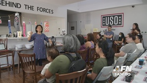 USO Miso Making Workshop