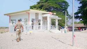 Balikatan 23 | U.S. Army, Philippine Army Engineers Construct Medical Facility in Laoag, Ilocos Norte Province