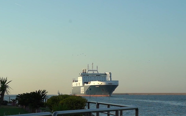 20230424 Arrival_Ship_Cagliari_Port_NobleJump23