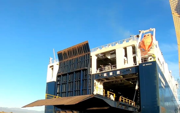 20230423-DEU-arrival-Roll-on / Roll-off