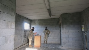 39th Strategic Signal Battalion Mask Confidence - CBRN Training B-ROLL