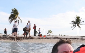 Key West Water Survival Training
