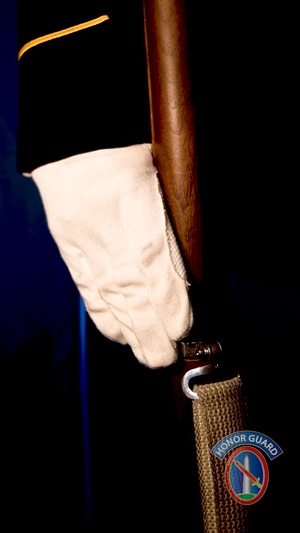 U.S. Army Drill Team