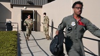 Team Fairchild participates in Global Thunder 23