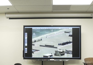 Classroom Training for Pilots and Sensor Operators at the 558th FTW